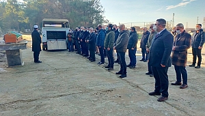 MESLEKTAŞIMIZIN ACI GÜNÜ 