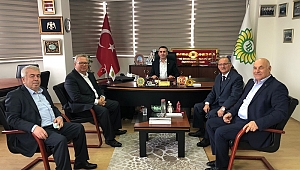 ORMANKIRAN'DAN KIRBİÇ'E ZİYARET