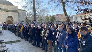 ÖZTÜRK AİLESİNİN ACI GÜNÜ 
