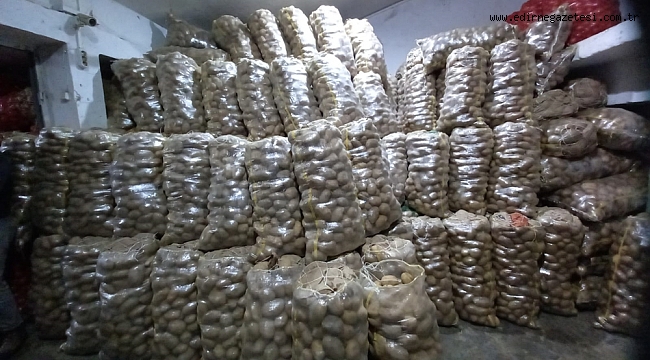PATATES’İN KİLOSU 9 TL’YE ÇIKACAK