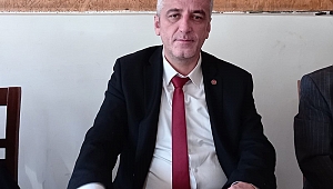 ŞAHİN ADAYLARA BAŞARILAR DİLEDİ