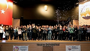 T.Ü’DE 