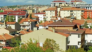 TÜİK AÇIKLADI: EDİRNE’DE KONUT SATIŞLARI ARTTI