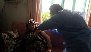 YAŞLILARA EVDE AŞI DÖNEMİ