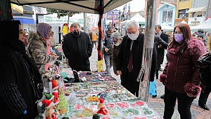 YILBAŞI ALIŞVERİŞ GÜNLERİ BAŞLADI