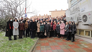 123 KİŞİ CHP’YE ÜYE OLDU