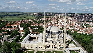 2 MİLYON KİŞİ ZİYARET ETTİ