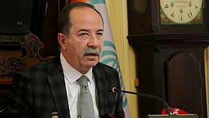 BAŞKAN GÜRKAN'DAN 10 OCAK MESAJI