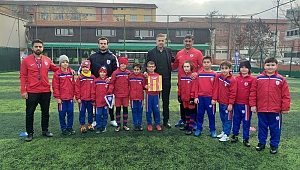 BAŞKAN SAVAŞ ÜNER, SPOR OKULLARINI ZİYARET ETTİ