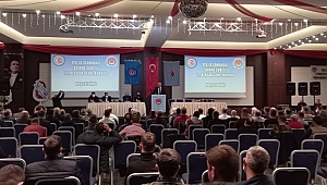 ÇEKİŞMELİ SEÇİMDE ZEKİ ŞİŞKO YENİDEN BAŞKAN SEÇİLDİ