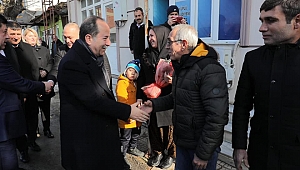 CHP YEREL YÖNETİMLER SAHALARDA 