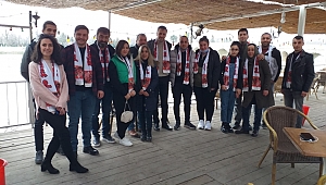 DERİN BEBEĞİN AİLESİNDEN BAŞKAN ÜNER’E TEŞEKKÜR