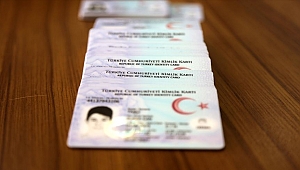 EDİRNE’DE KİMLİK KARTLARINA YENİ UYGULAMA BAŞLADI