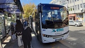 EDİRNE’DE ULAŞIM ÜCRETLERİNE ZAM