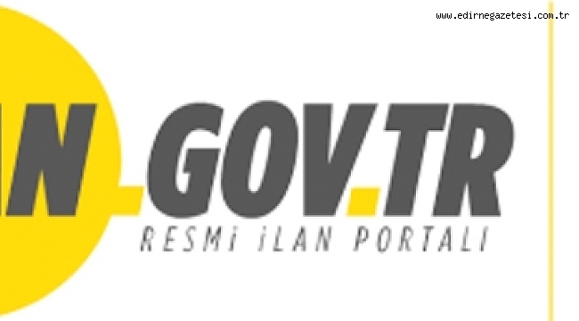 EDİRNE MERKEZ'DE 135,00 M² DAİRE İCRADAN SATILIKTIR