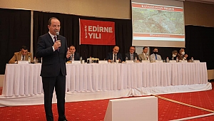 EDİRNE TURİZM BAŞKENTİ OLACAK
