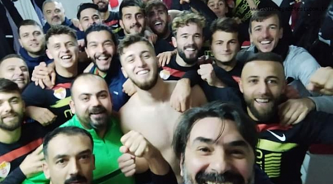 EDİRNESPOR, CEYHANSPOR’U 6-0 YENDİ, 3 PUANIN SAHİBİ OLDU