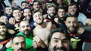 EDİRNESPOR, CEYHANSPOR’U 6-0 YENDİ, 3 PUANIN SAHİBİ OLDU