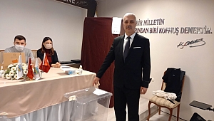 HAKAN FINDIKLI GÜVEN TAZELEDİ