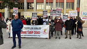 HAKLARIMIZ İÇİN NÖBETTEYİZ