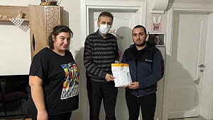KAZANILAN TUTARIN YÜZDE 10’UNU DERİN BEBEĞE BAĞIŞLANDI