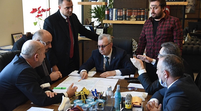 KEŞAN'DA HAVA KİRLİLİĞİ AZALDI