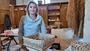 MERAKLISINA HAFTA SONU SEPET ÖRÜCÜLÜĞÜ 'WORKSHOP'U