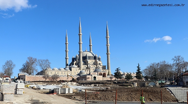 MUHTEŞEM SİLÜET ORTAYA ÇIKTI