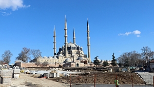 MUHTEŞEM SİLÜET ORTAYA ÇIKTI