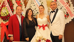 MUTLULUKLAR DİLERİZ…