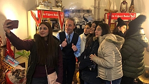 PAKİSTANLILAR TAVA CİĞERE HAYRAN KALDI