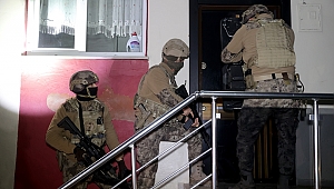 ŞAFAK OPERASYONU: 12 GÖZALTI