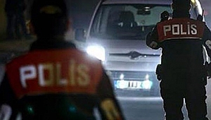 SAHTE POLİSLERE GERÇEK POLİSLERDEN OPERASYON