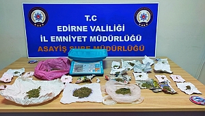 SOKAK SATICISI TUTUKLANDI