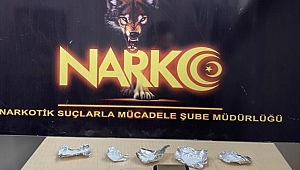 UYUŞTURUCUYLA YAKALANDI, HAKİMLİKÇE TUTUKLANDI