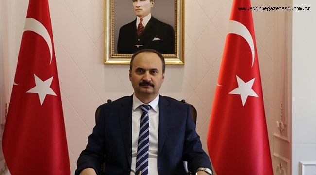 VALİ CANALP, 10 OCAK ÇALIŞAN GAZETECİLER GÜNÜ'NÜ KUTLADI