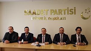 YENİDEN BÜYÜK TÜRKİYE’Yİ KURMAK ZORUNDAYIZ, KURACAĞIZ