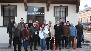 YEREL BASIN BİRLİĞİ GÜVEN TAZELEDİ