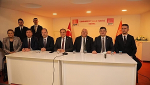 YEREL YÖNETİMLER HEYETİ EDİRNE’DE