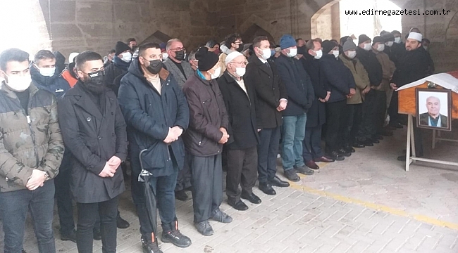 YETİŞKEN AİLESİNİN ACI GÜNÜ