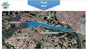 3 NEHİR 1 ŞEHİR PROJESİNİN YAPIMINA DEVAM EDECEĞİZ