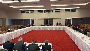 AKARYAKIT SEKTÖRÜNÜN SORUNLARI GÖRÜŞÜLDÜ