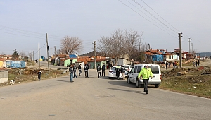 ASAYİŞ UYGULAMASINDA 6 ŞÜPHELİ YAKALANDI