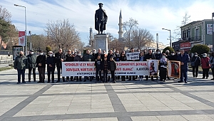 ATATÜRK VE ADALET ANITLARINA SALDIRILARINA TEPKİLER BÜYÜYOR