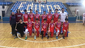BASKETBOLDA ŞAMPİYONLUK BAHÇEŞEHİR KOLEJİ’NİN
