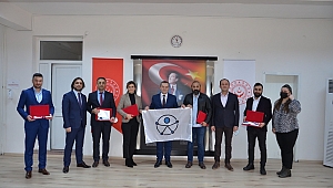 BİNA YÖNETİCİLERİNE ERİŞİLEBİLİRLİK FLAMASI