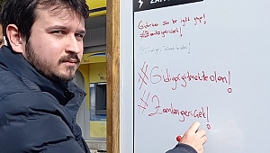 CHP'DEN ZAMLARI GERİ ÇEKİN ÇAĞRISI