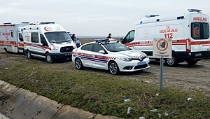 DONARAK ÖLEN GÖÇMEN SAYISI 19'A YÜKSELDİ