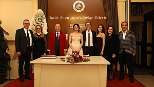 DÜNYA EDİRNELİLER GÜNÜ'NDE 22 ÇİFT 
