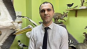 EDİRNE’DE KURULACAK OLAN DOĞA VE BÖCEK MÜZESİNDE SERGİLENECEKLER